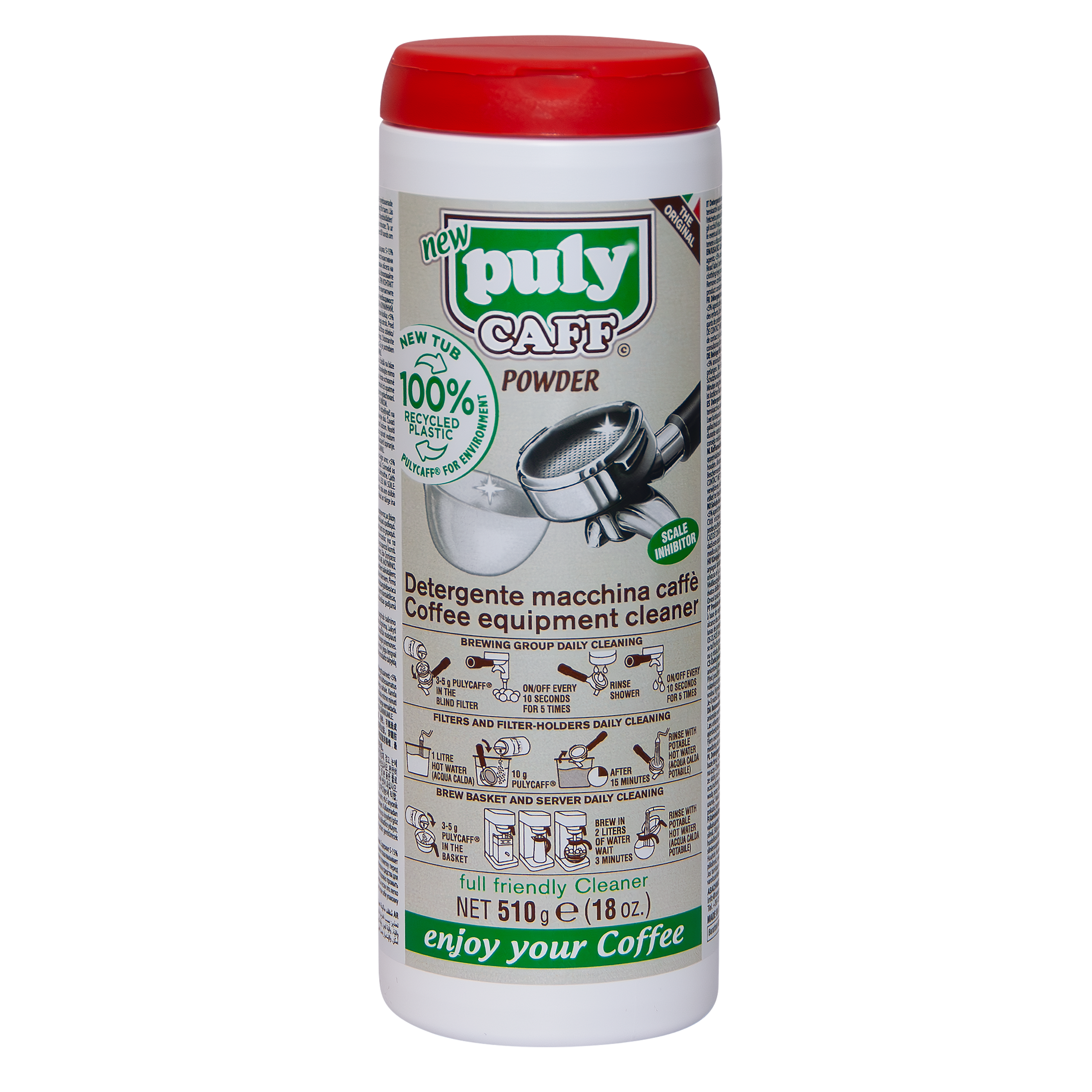 PULYCAFF COD.0887000 NEW