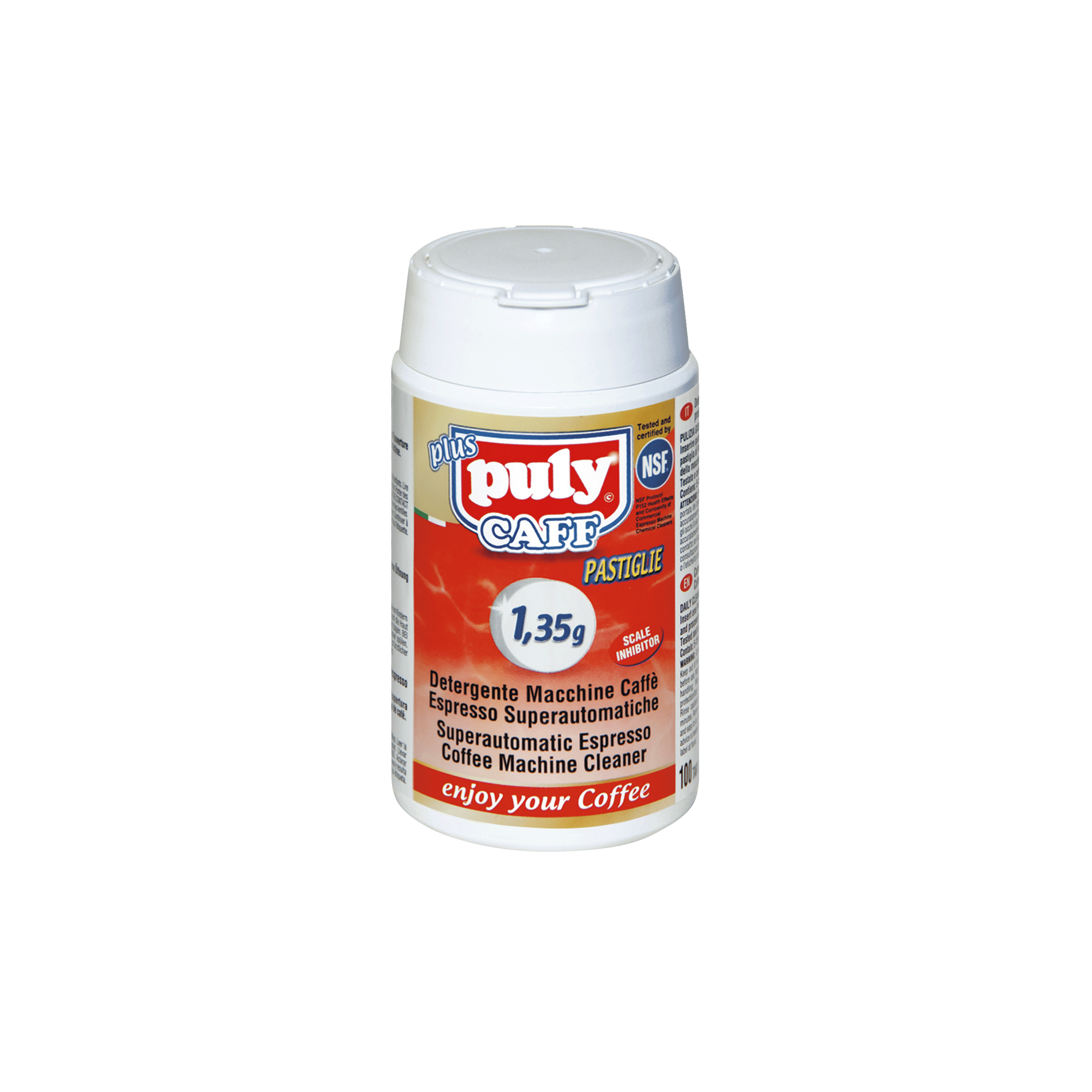 pulyCAFF Pastiglie 1,35gr