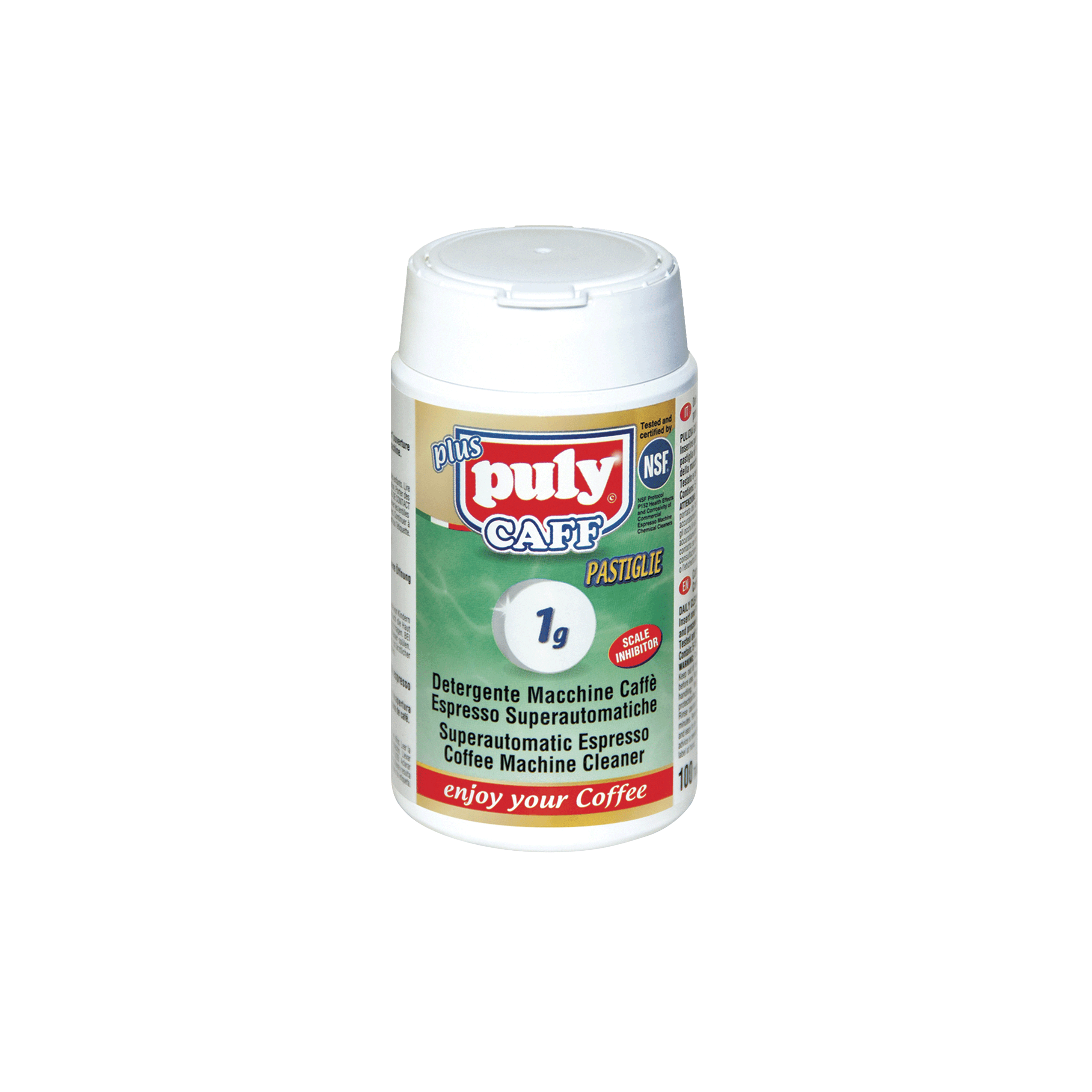 pulyCAFF Pastiglie - 1gr