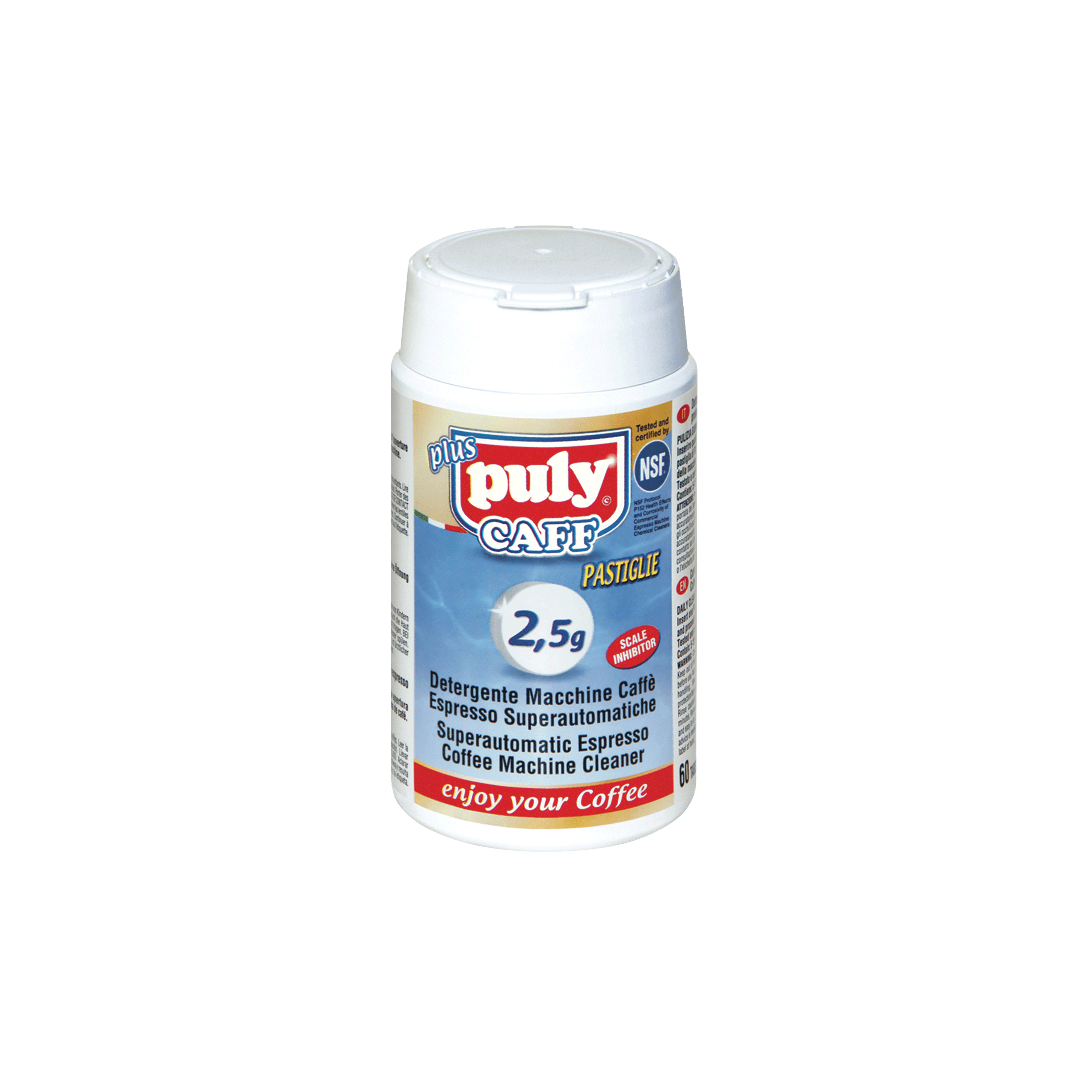 pulyCAFF Pastiglie 2,5gr