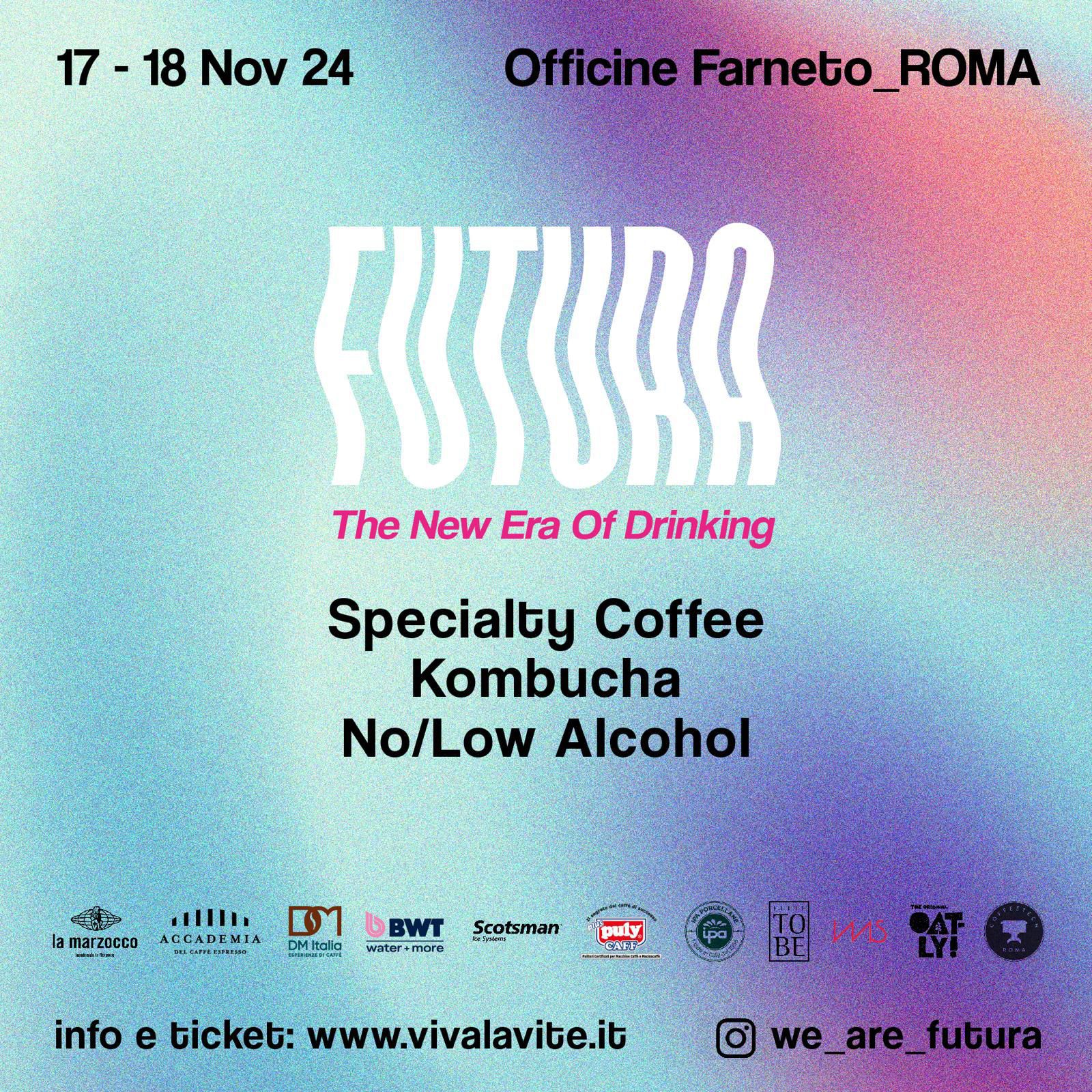 pulyCAFF sponsor di Futura Coffee