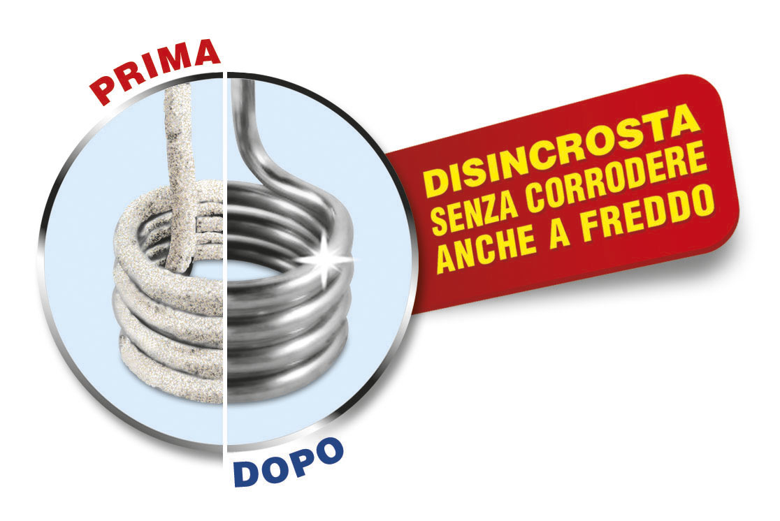 Con Puly Descaler Espresso il calcare non è un problema
