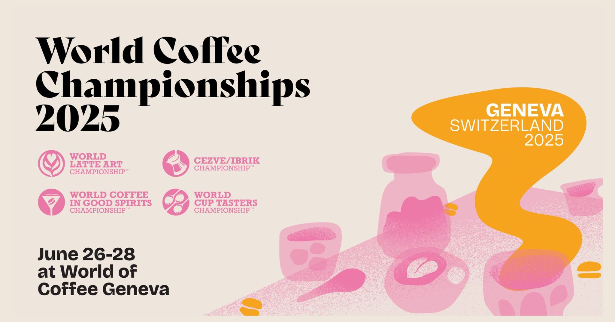 pulyCAFF front and center at the World of Coffee in Geneva